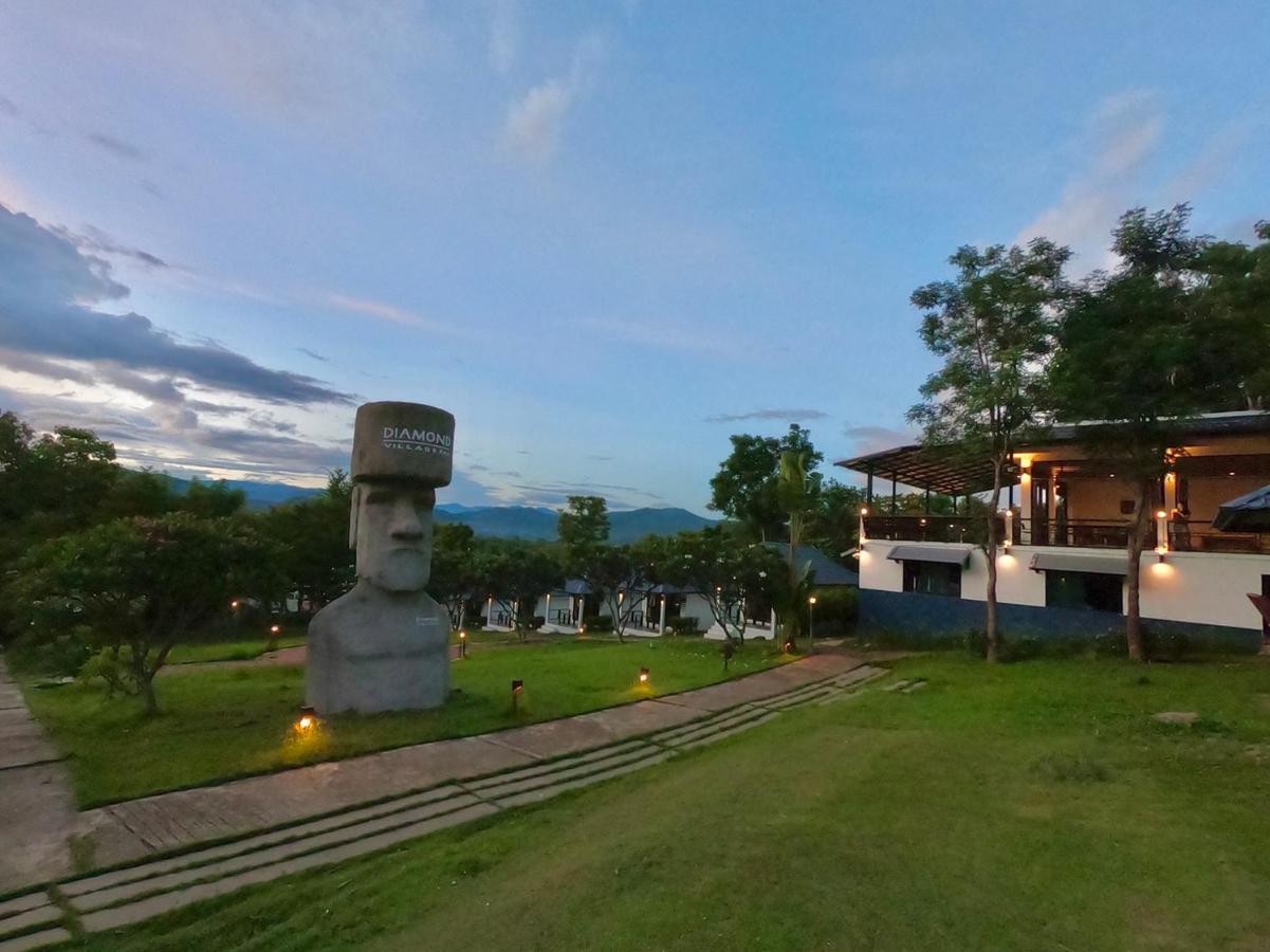Diamond Village Pai Esterno foto
